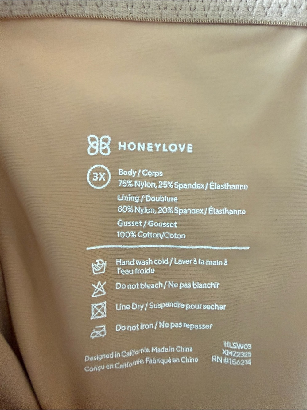 Honeylove SuperPower Short - Picture 4 of 5